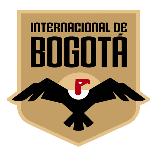 โลโก้ Internacional de Bogotá
