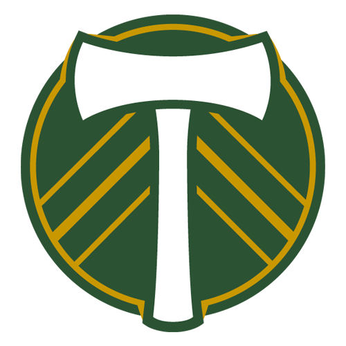โลโก้ Portland Timbers