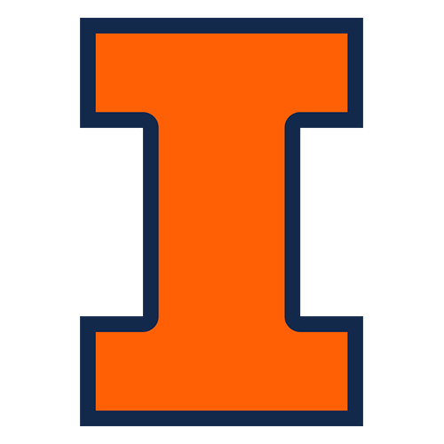 โลโก้ Illinois Fighting Illini