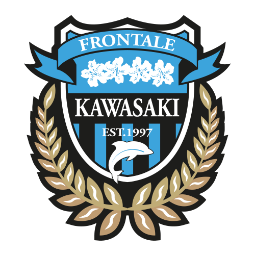 โลโก้ Kawasaki Frontale