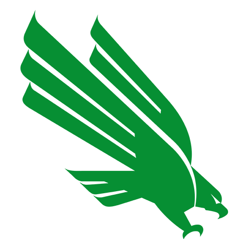 โลโก้ North Texas Mean Green