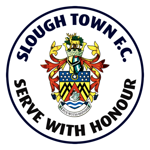 Slough Town 엠블럼