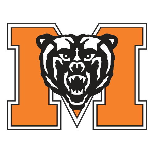 โลโก้ Mercer Bears