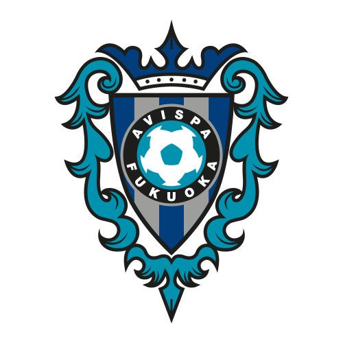 โลโก้ Avispa Fukuoka