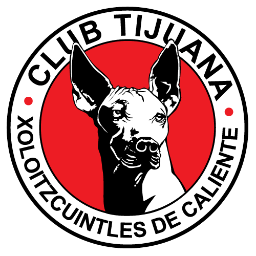 โลโก้ Tijuana