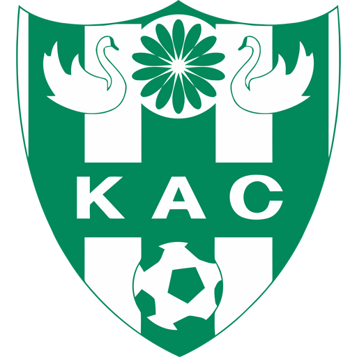 โลโก้ KAC Kenitra