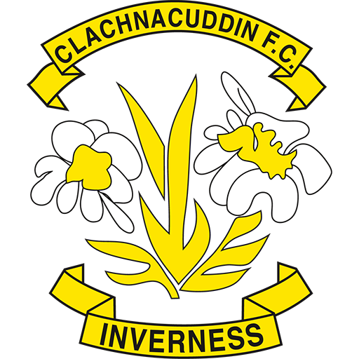 Clachnacuddin 队徽