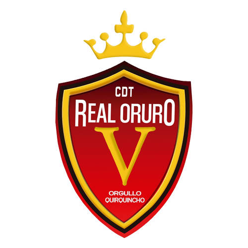 โลโก้ Real Oruro