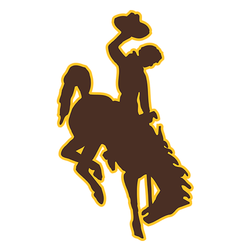 โลโก้ Wyoming Cowboys