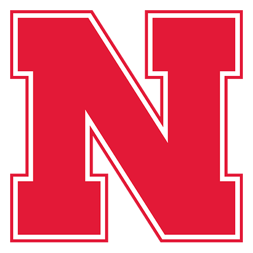 โลโก้ Nebraska Cornhuskers