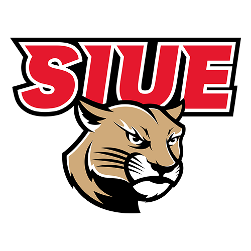 SIU Edwardsville Cougars crest
