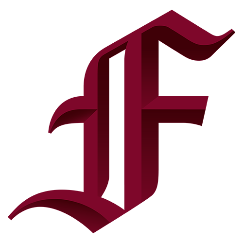 Fordham Rams crest