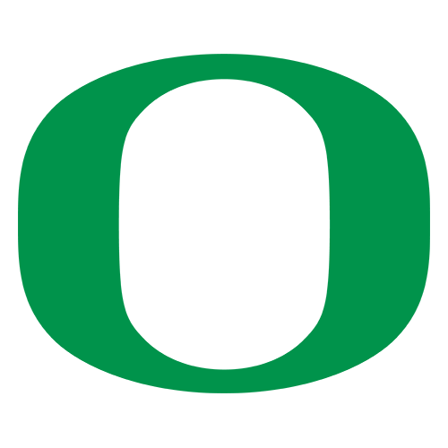โลโก้ Oregon Ducks