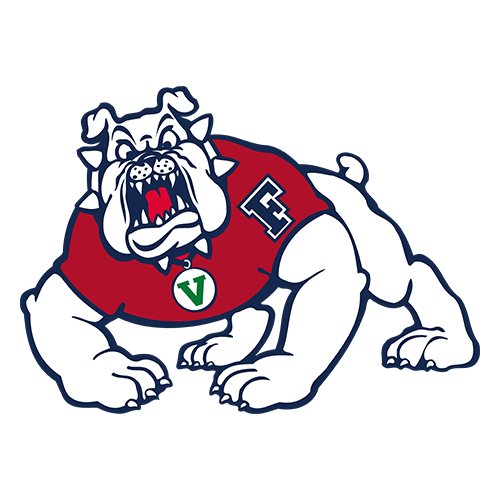 โลโก้ Fresno State Bulldogs